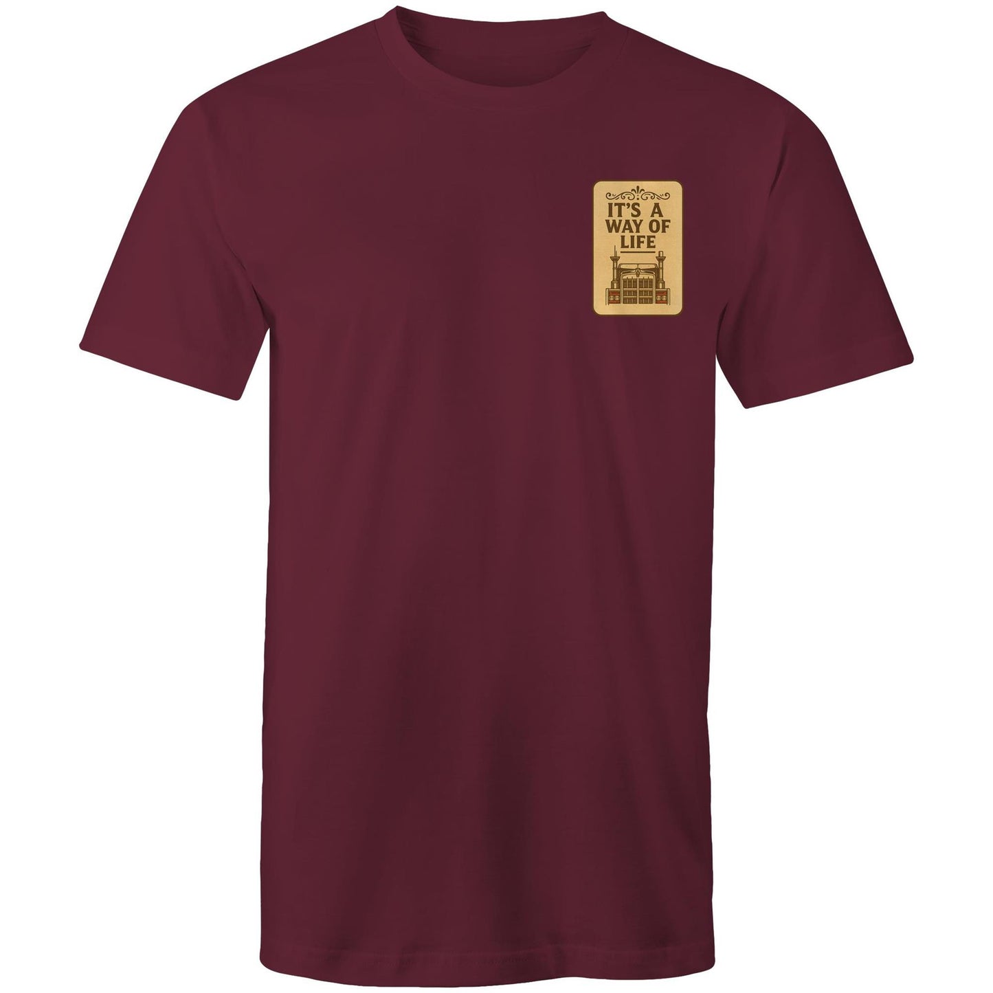 Unisex | Truckin' Good Life!