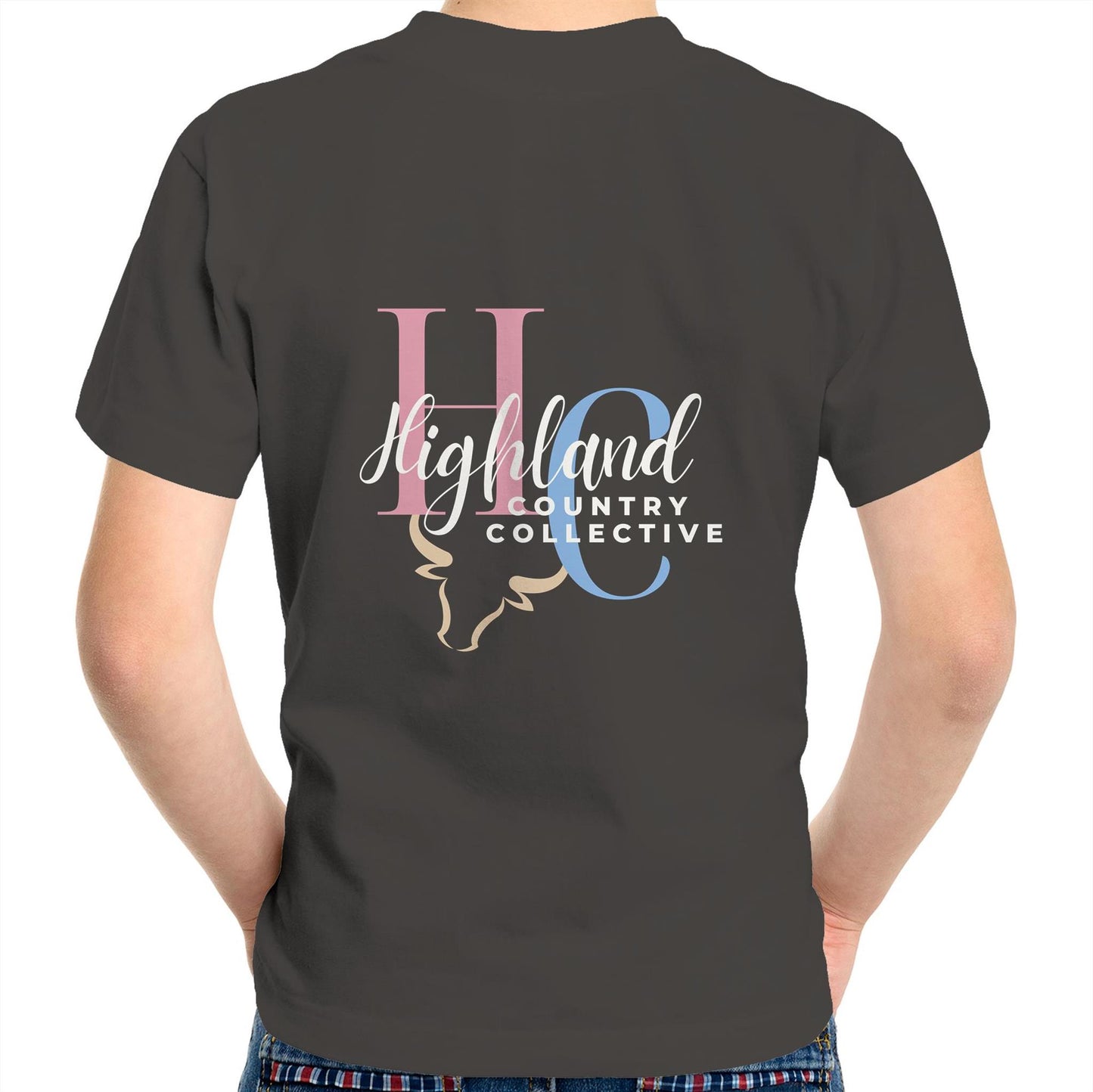 KIDS | STILL STRONG Tee | Combo Logo