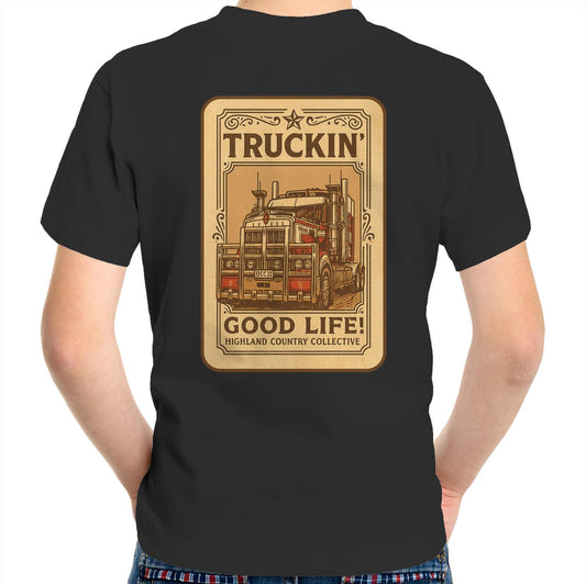 KIDS | Truckin' Good Life