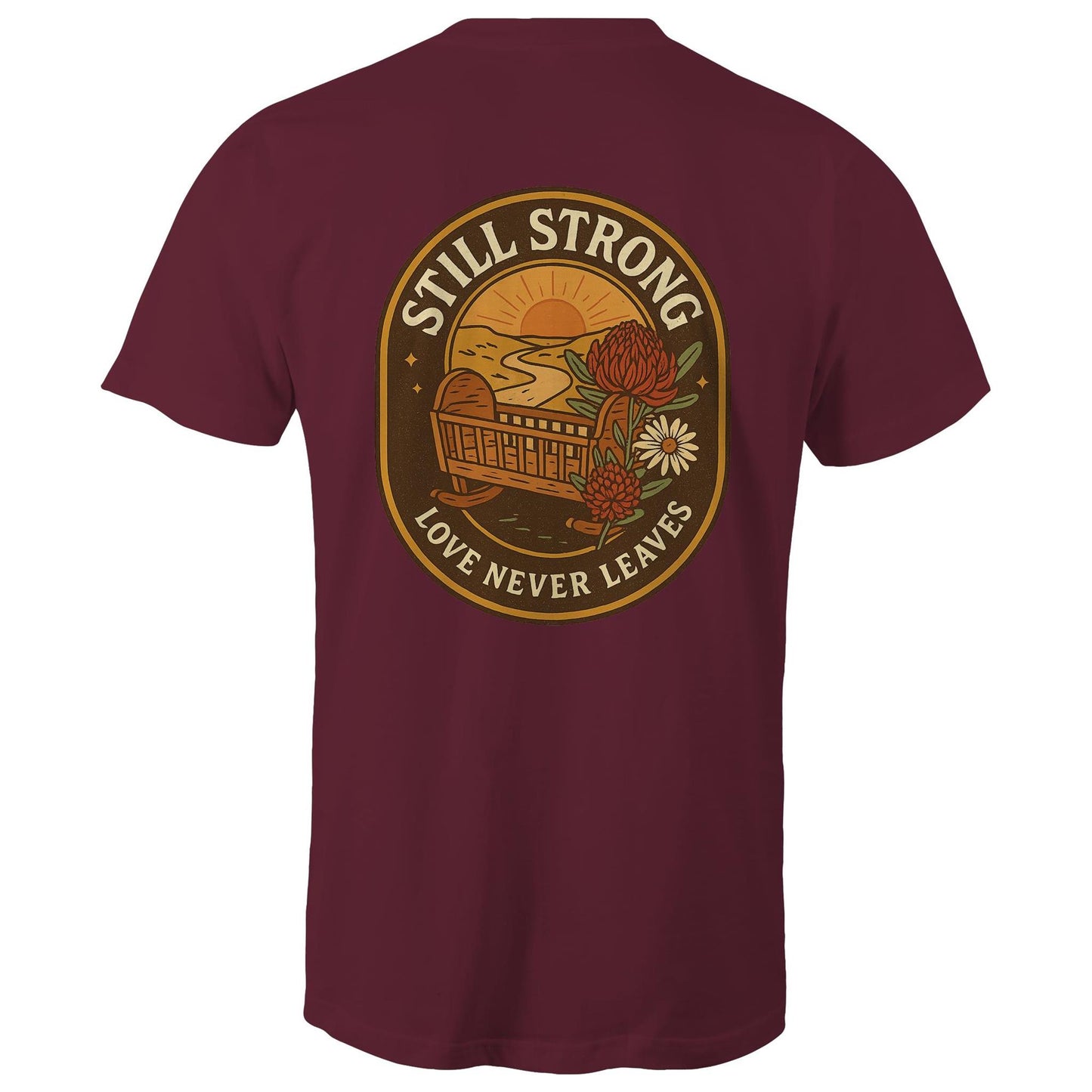 Unisex | Loves Never Leaves