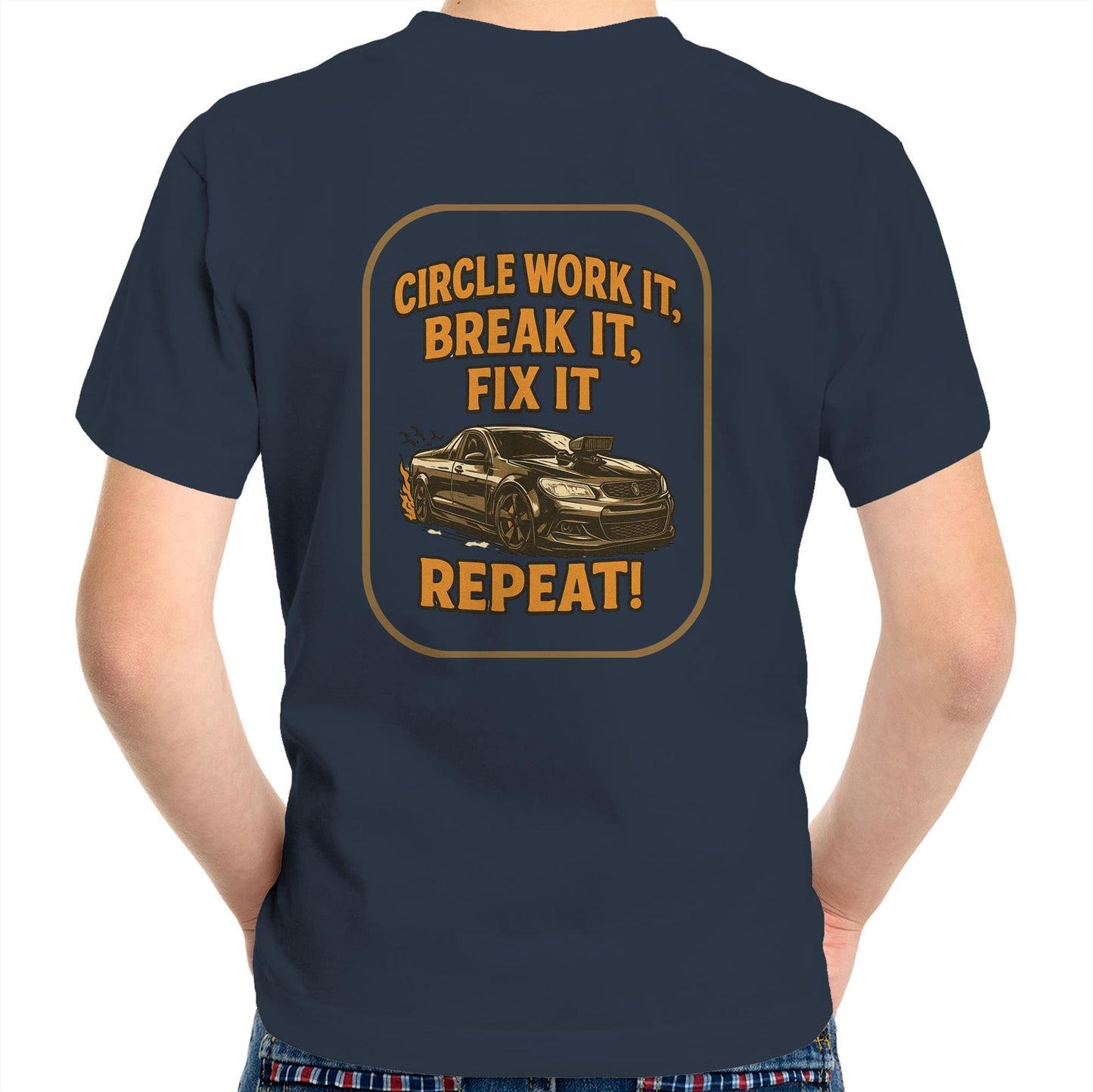 KIDS | Circle Work It