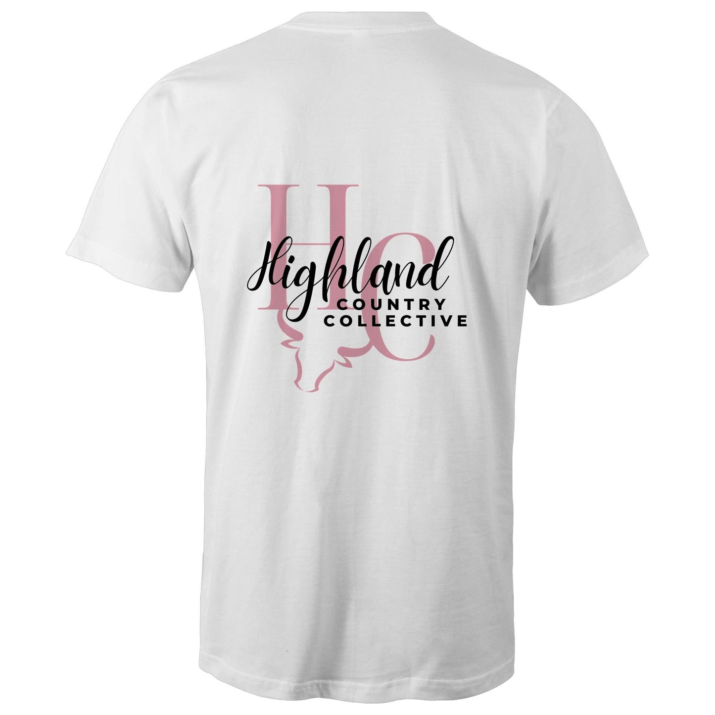 Unisex | Still Strong Tee | Pink