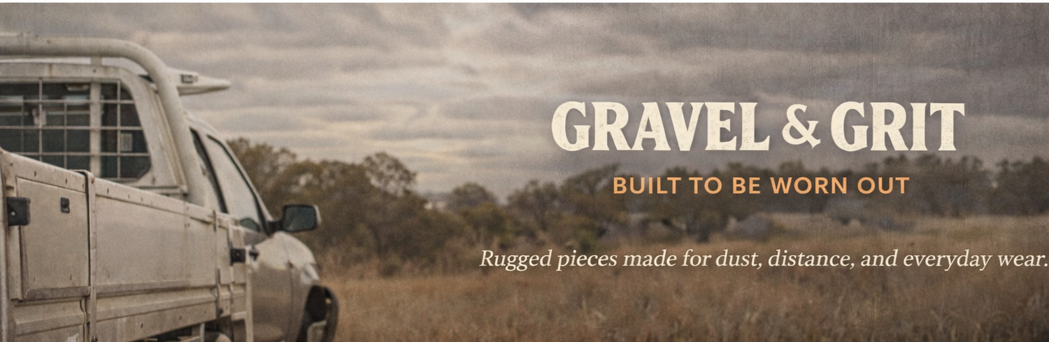 Gravel & Grit