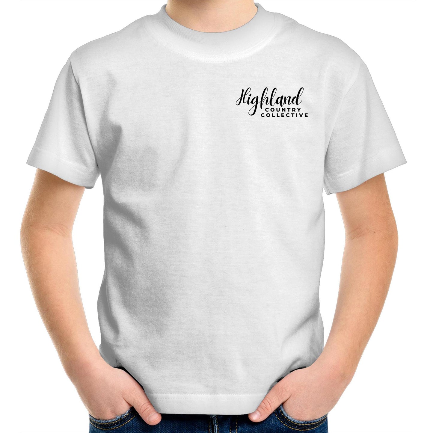 KIDS Signature Tee