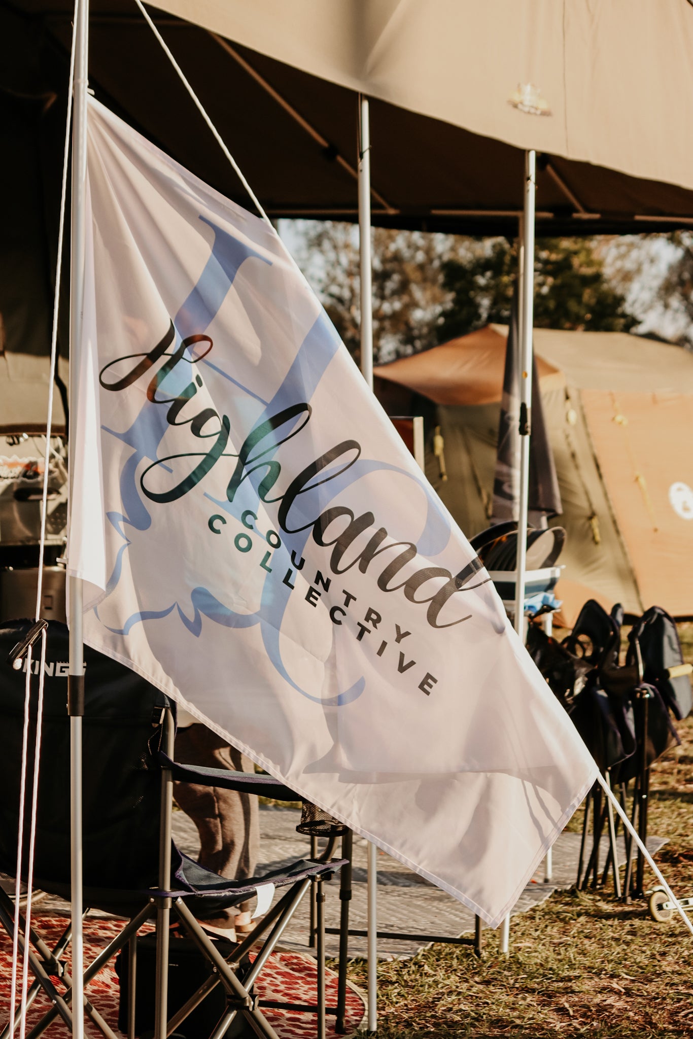 Stillbirth Awareness Flag - Blue