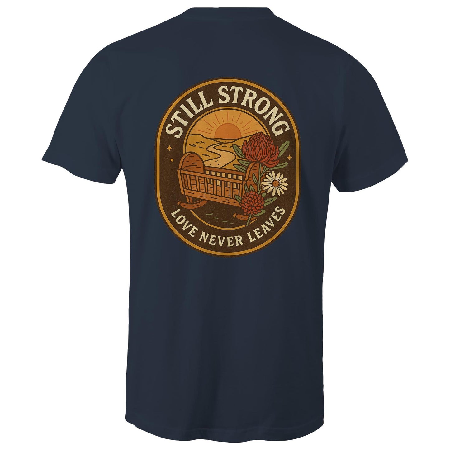 Unisex | Loves Never Leaves