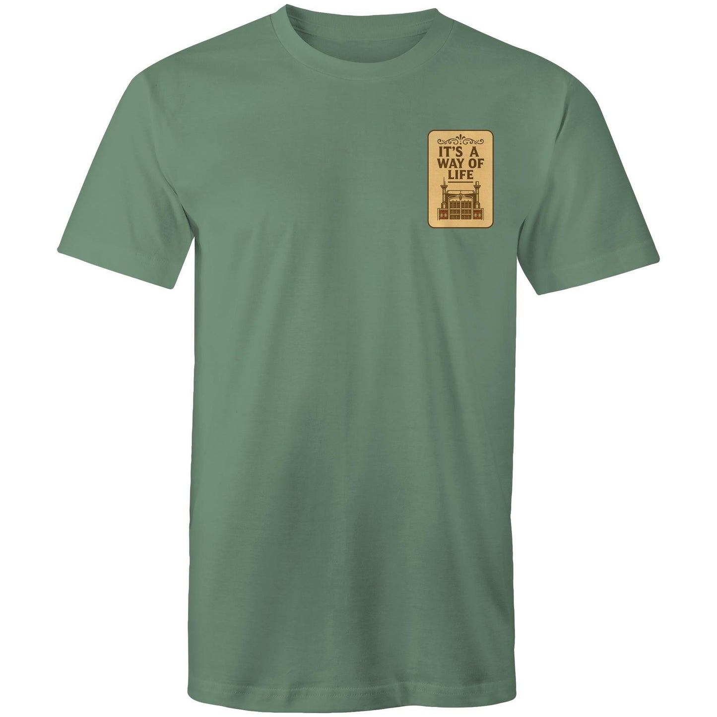 Unisex | Truckin' Good Life!