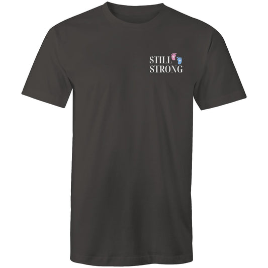 MENS | STILL STRONG Tee | Blue