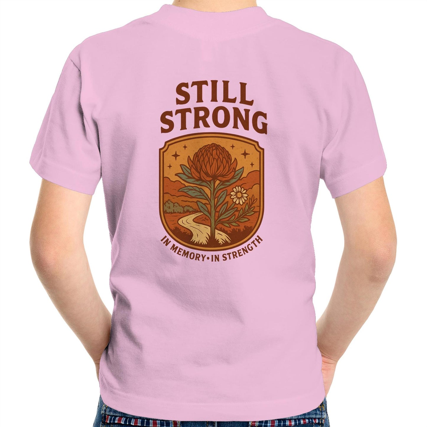 KIDS | In Memory & In Strength