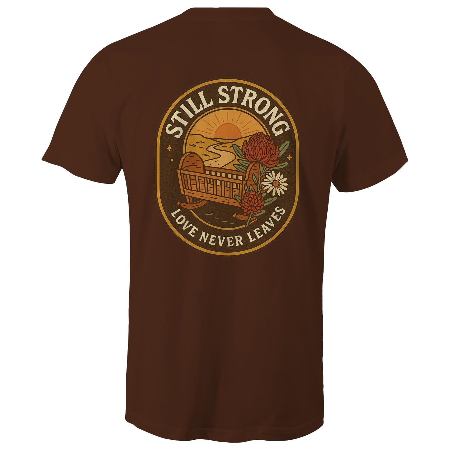 Unisex | Loves Never Leaves