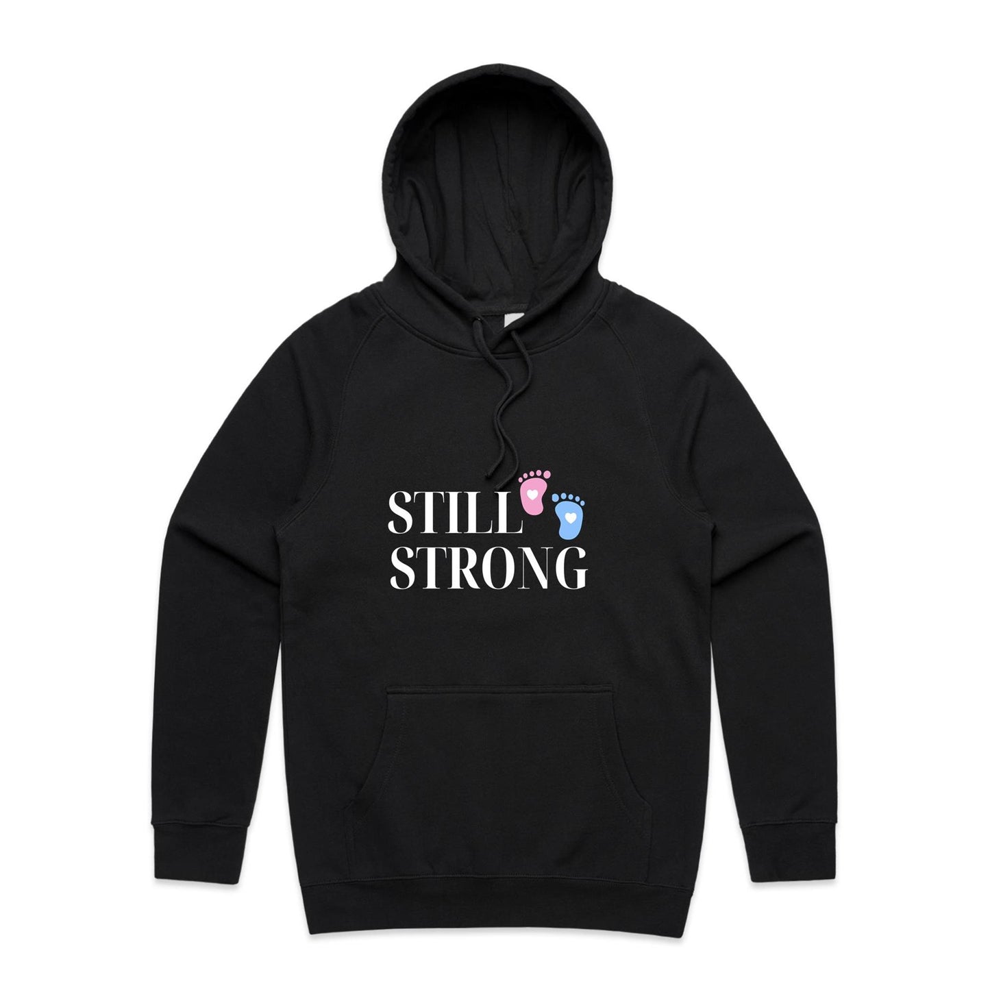 UNISEX | STILL STRONG Hoodie | Combo