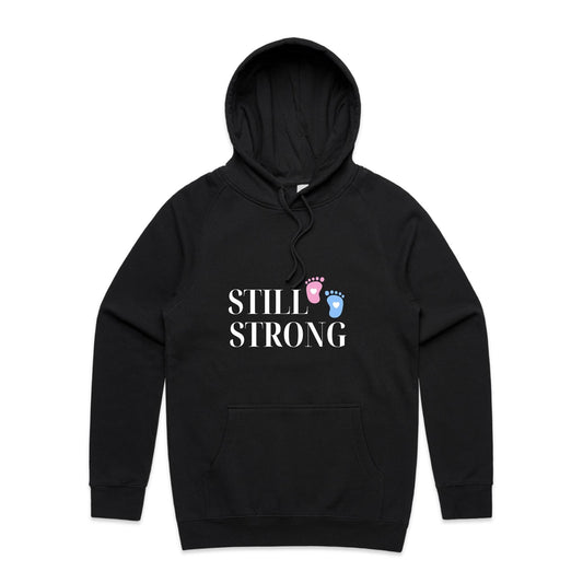 UNISEX | STILL STRONG Hoodie | Combo