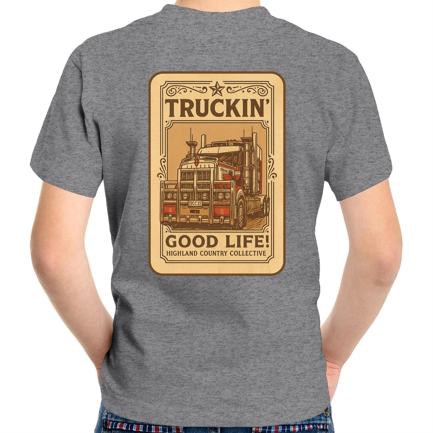 KIDS | Truckin' Good Life