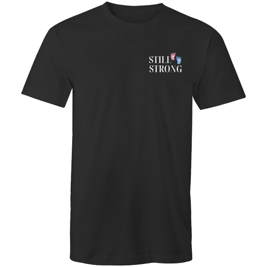 MENS | STILL STRONG Tee | Blue