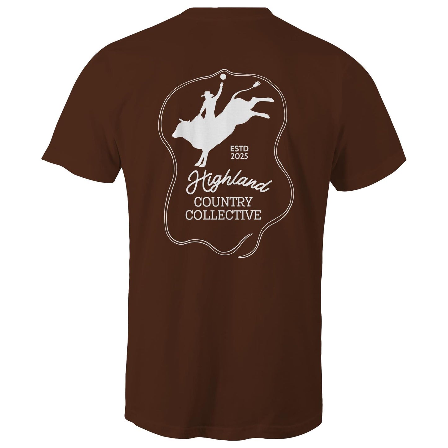 Unisex | Buck Wild Tee