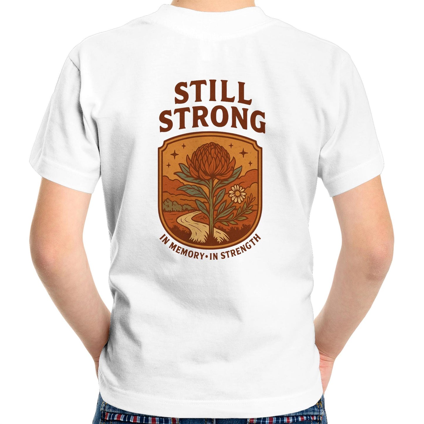 KIDS | In Memory & In Strength