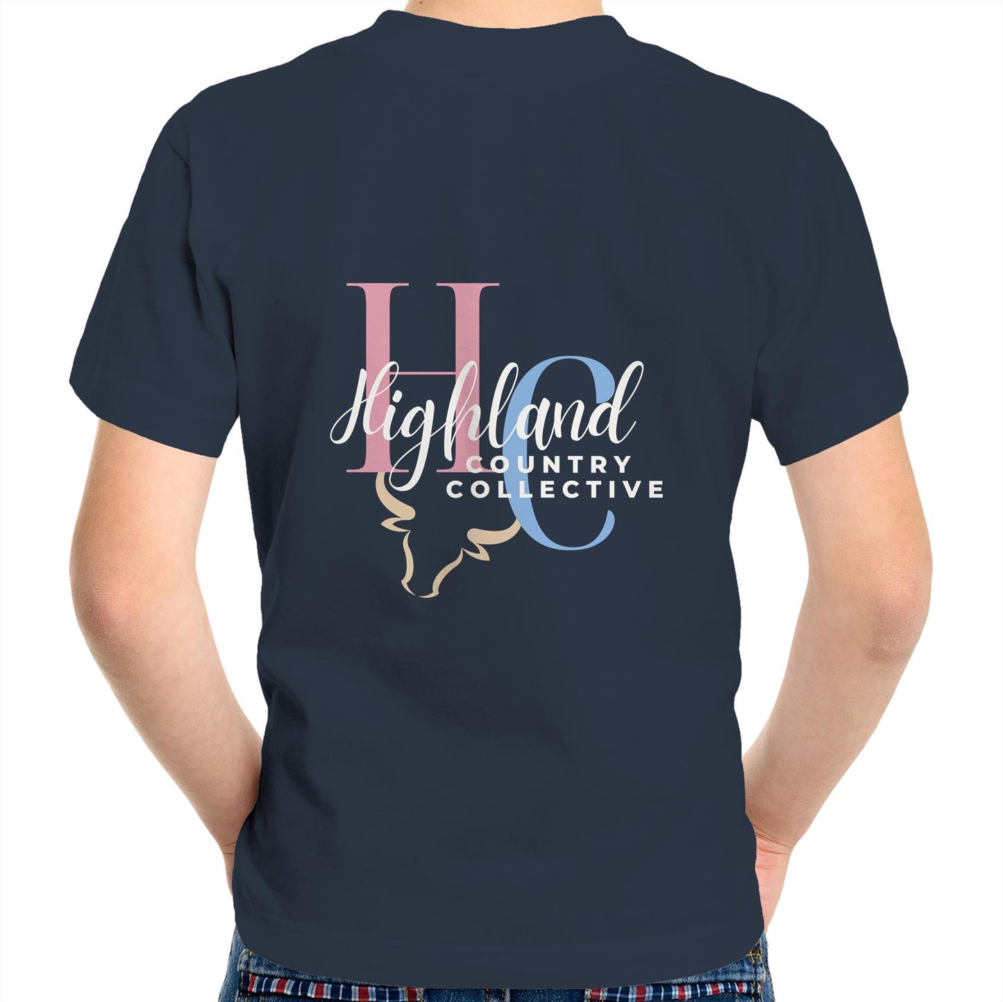 KIDS | STILL STRONG Tee | Combo Logo