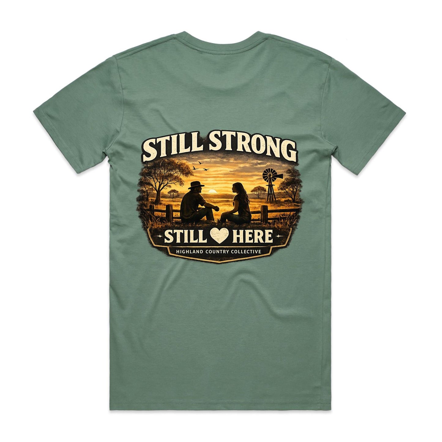 Unisex | Still Strong, Still Here.