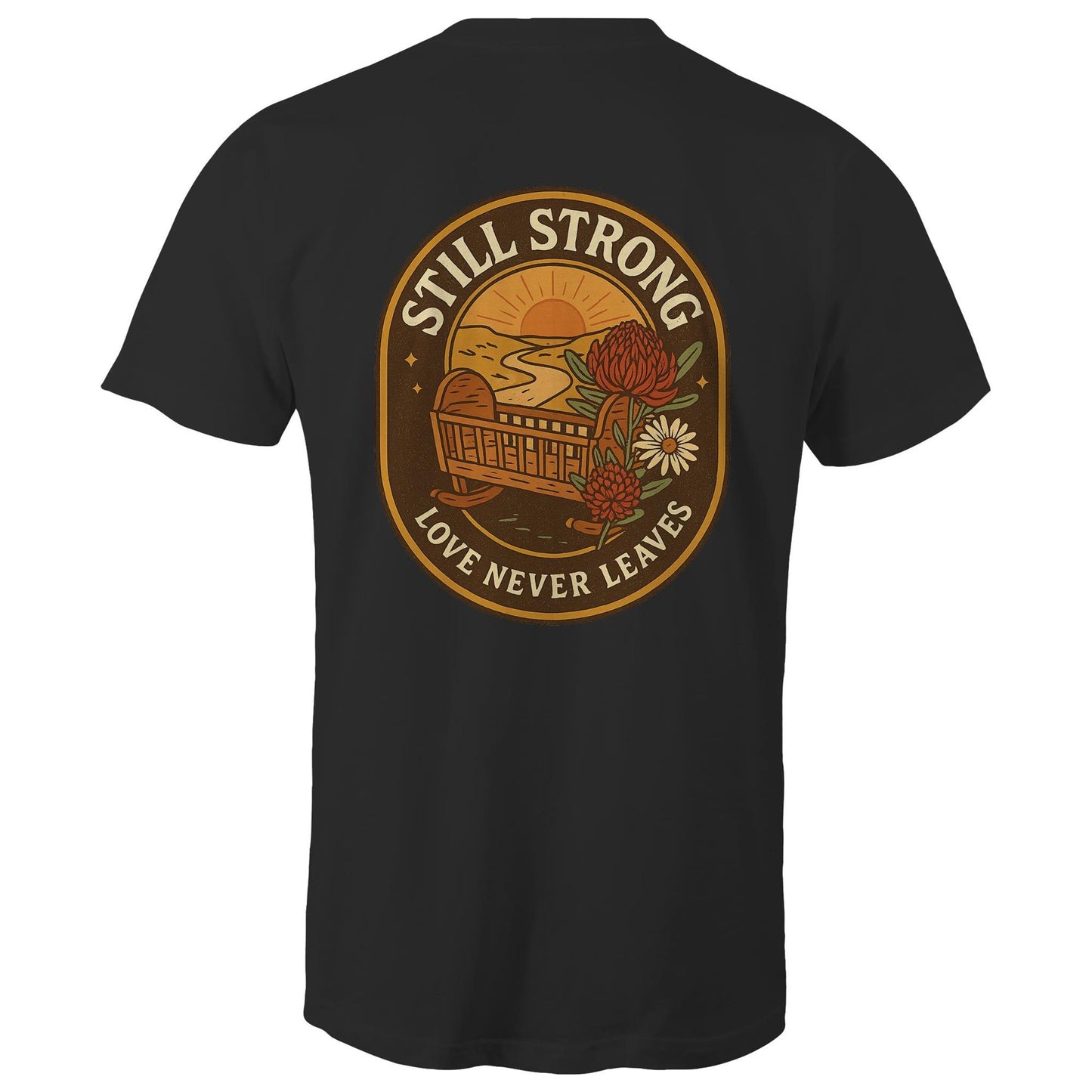 Unisex | Loves Never Leaves