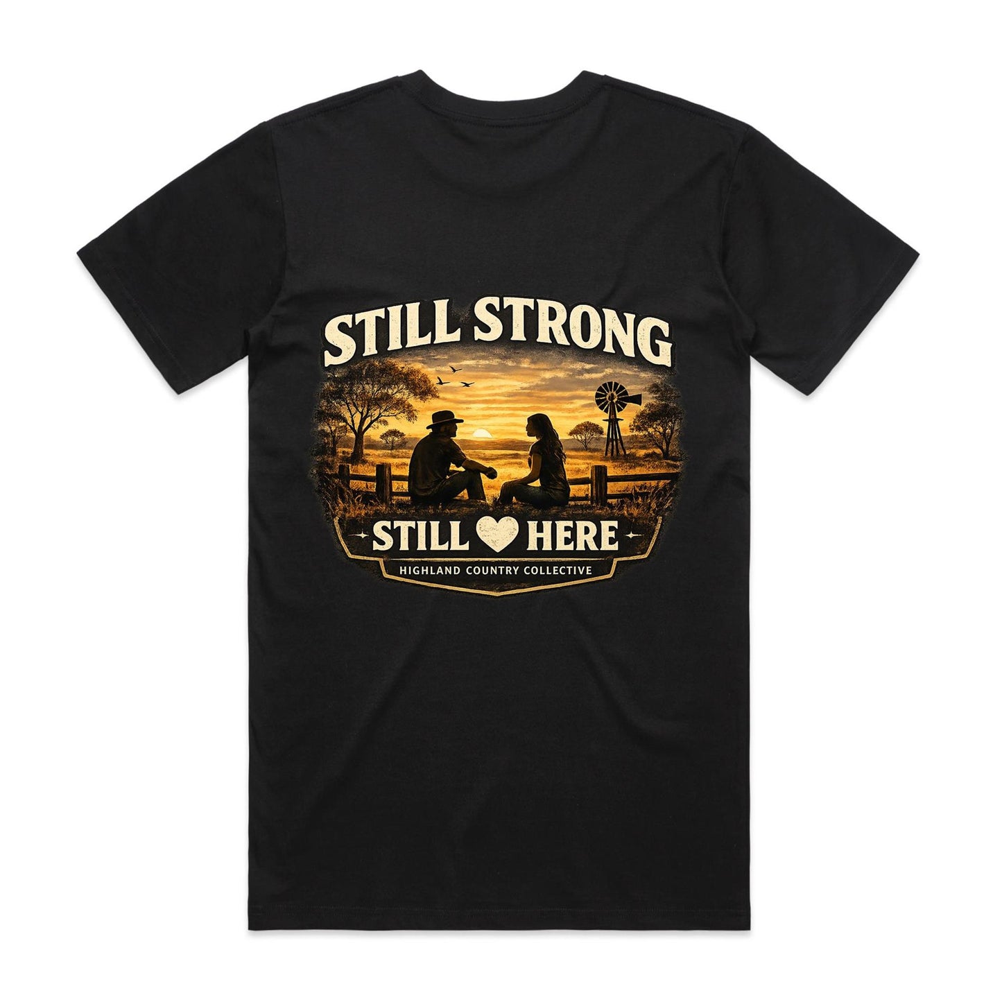 Unisex | Still Strong, Still Here.