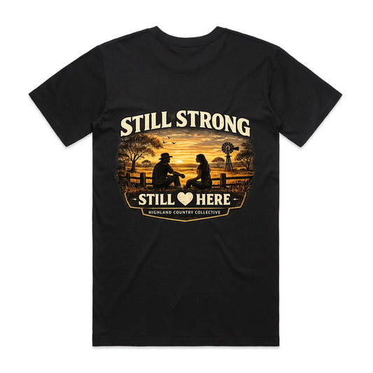Unisex | Still Strong, Still Here.
