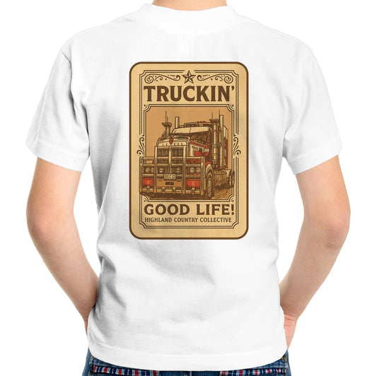 KIDS | Truckin' Good Life