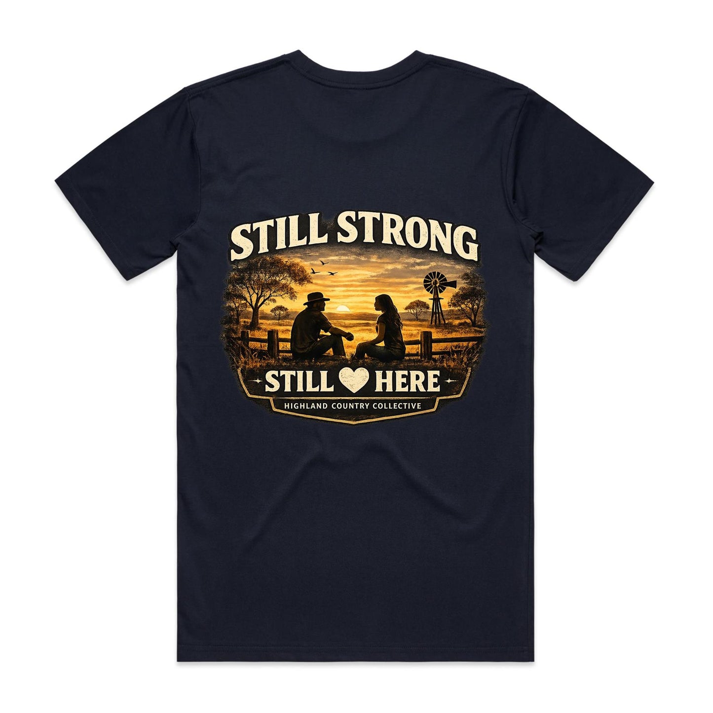 Unisex | Still Strong, Still Here.