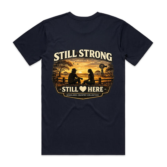 Unisex | Still Strong, Still Here.