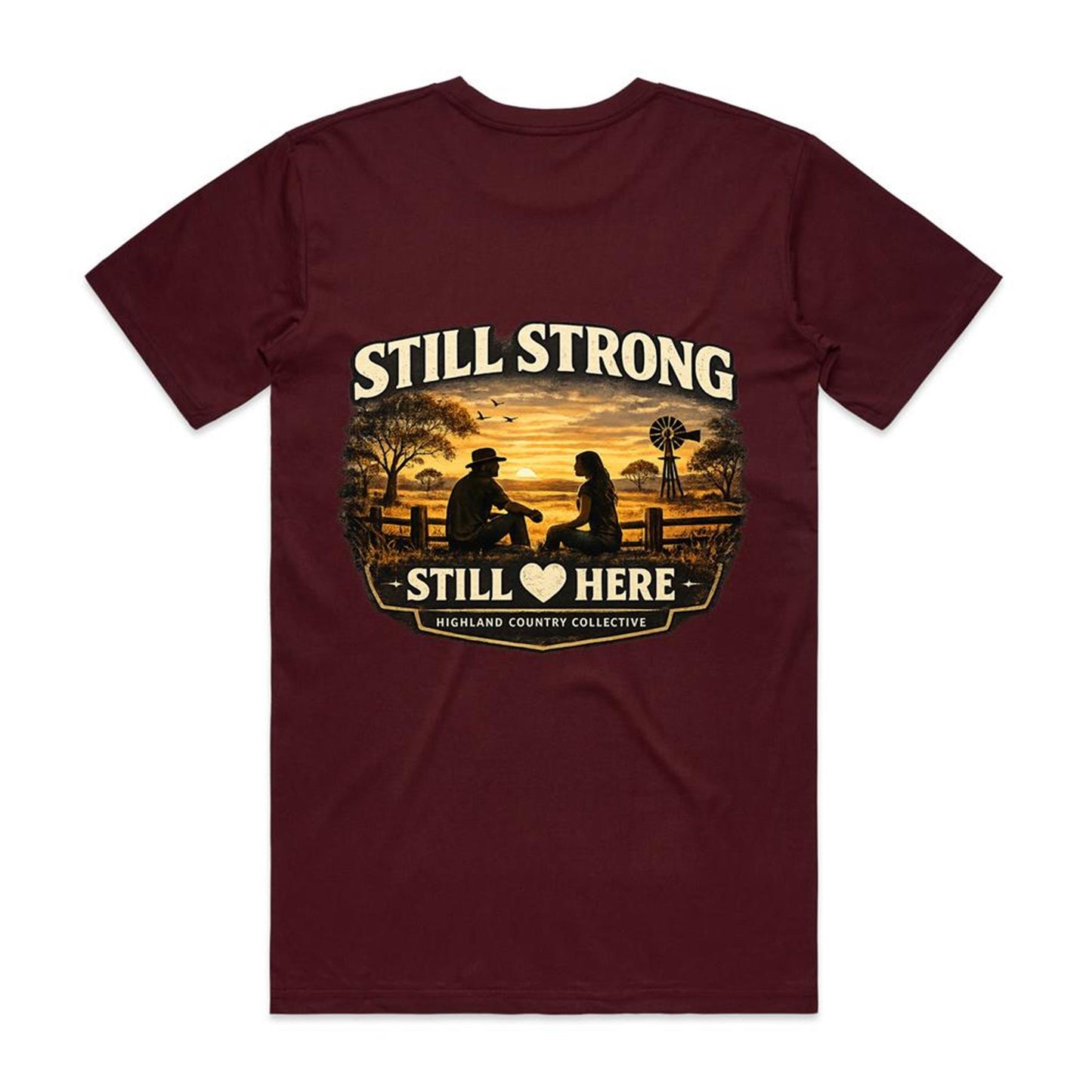 Unisex | Still Strong, Still Here.