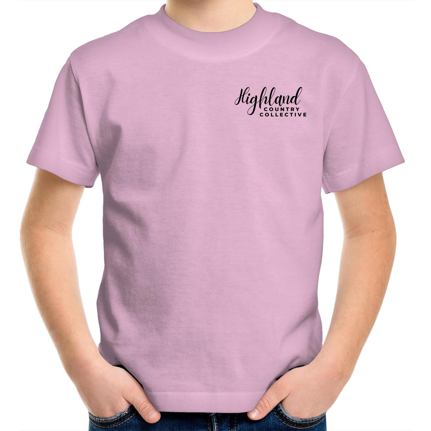 KIDS Signature Tee
