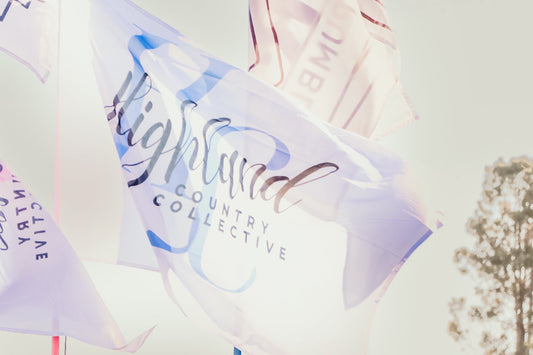 HCC Flag Blue