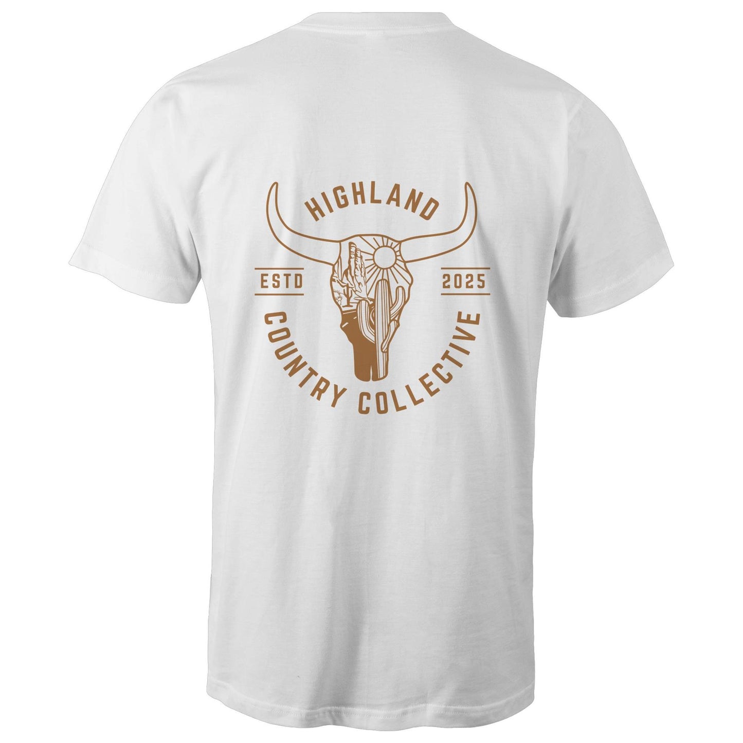 Unisex | Sunset Skull