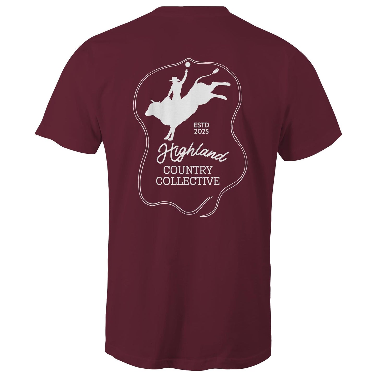 Unisex | Buck Wild Tee