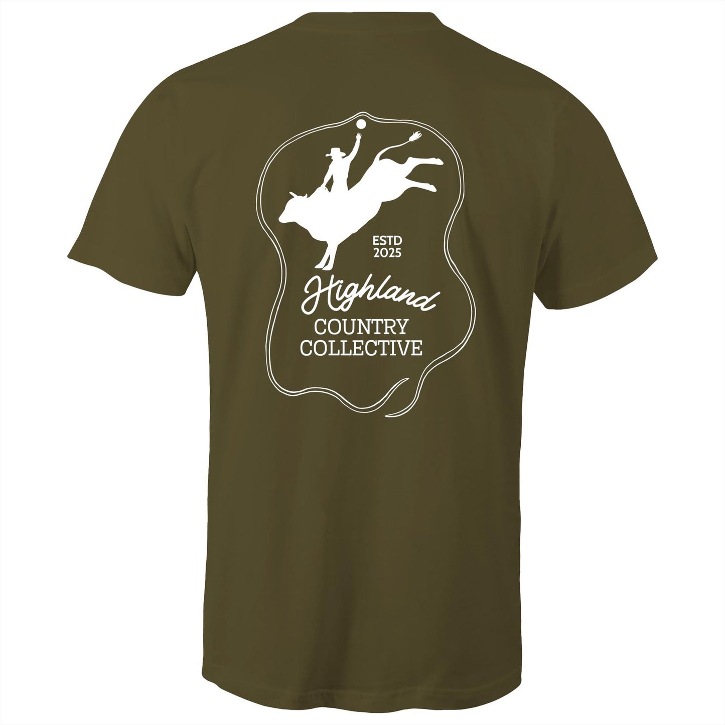 Unisex | Buck Wild Tee