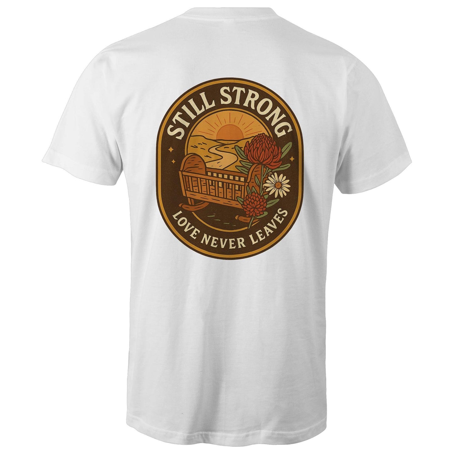 Unisex | Loves Never Leaves