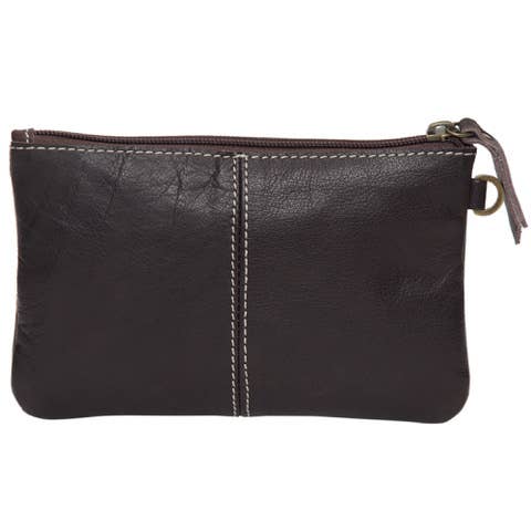 Para Cowhide Clutch