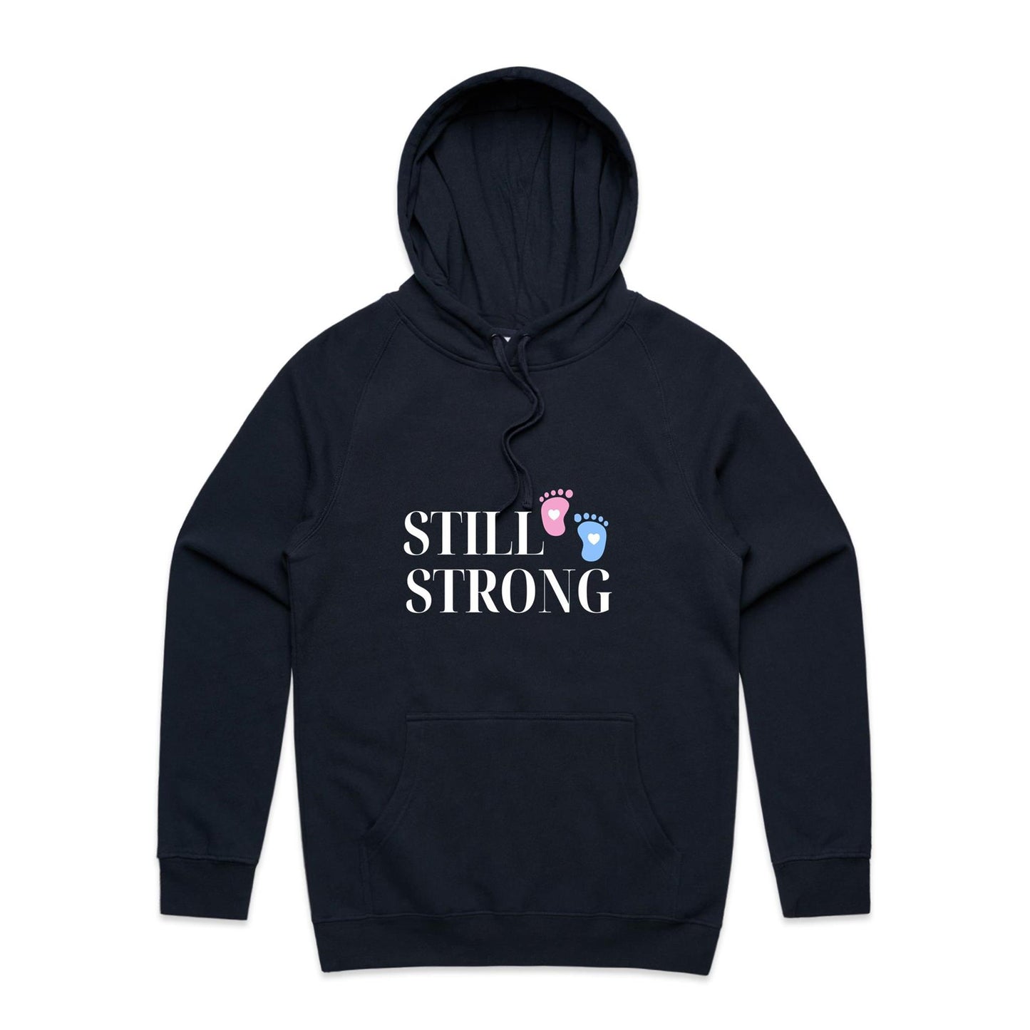 UNISEX | STILL STRONG Hoodie | Combo