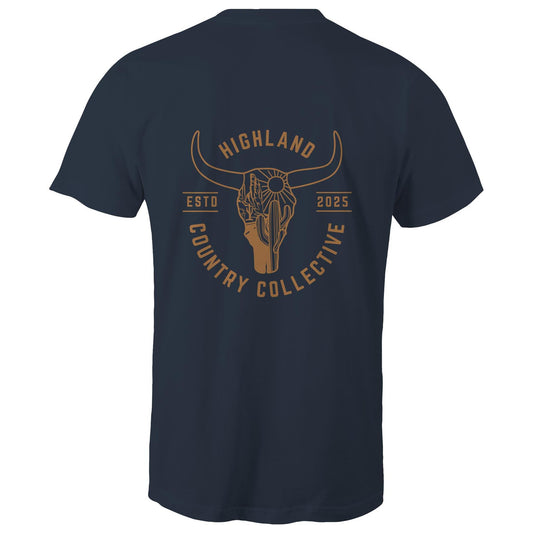 Unisex | Sunset Skull