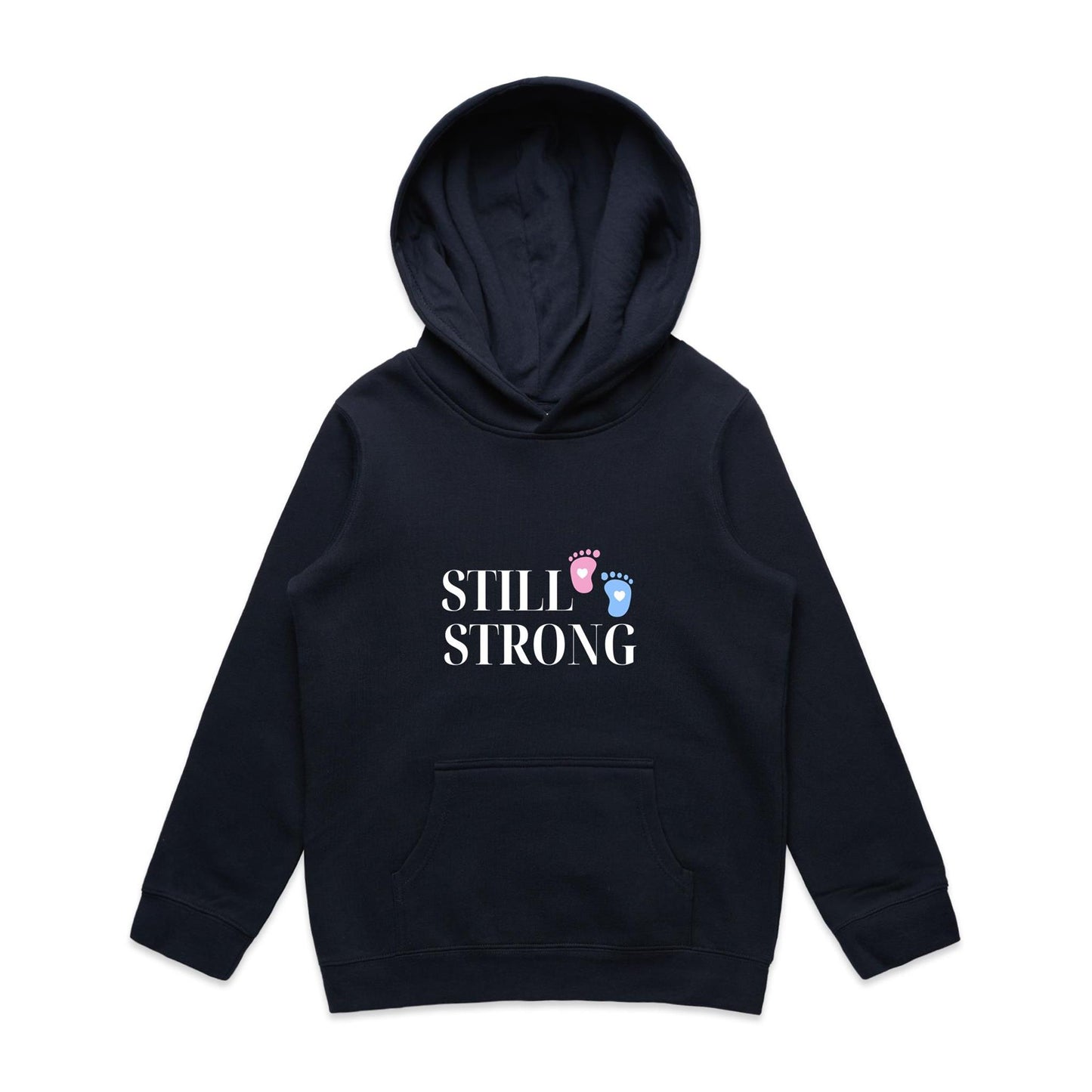 KIDS | STILL STRONG Hoodie | Combo
