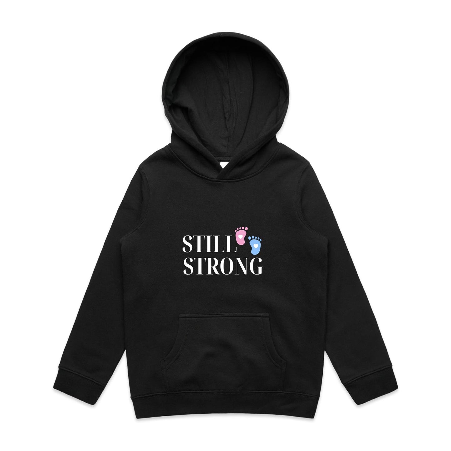 KIDS | STILL STRONG Hoodie | Combo