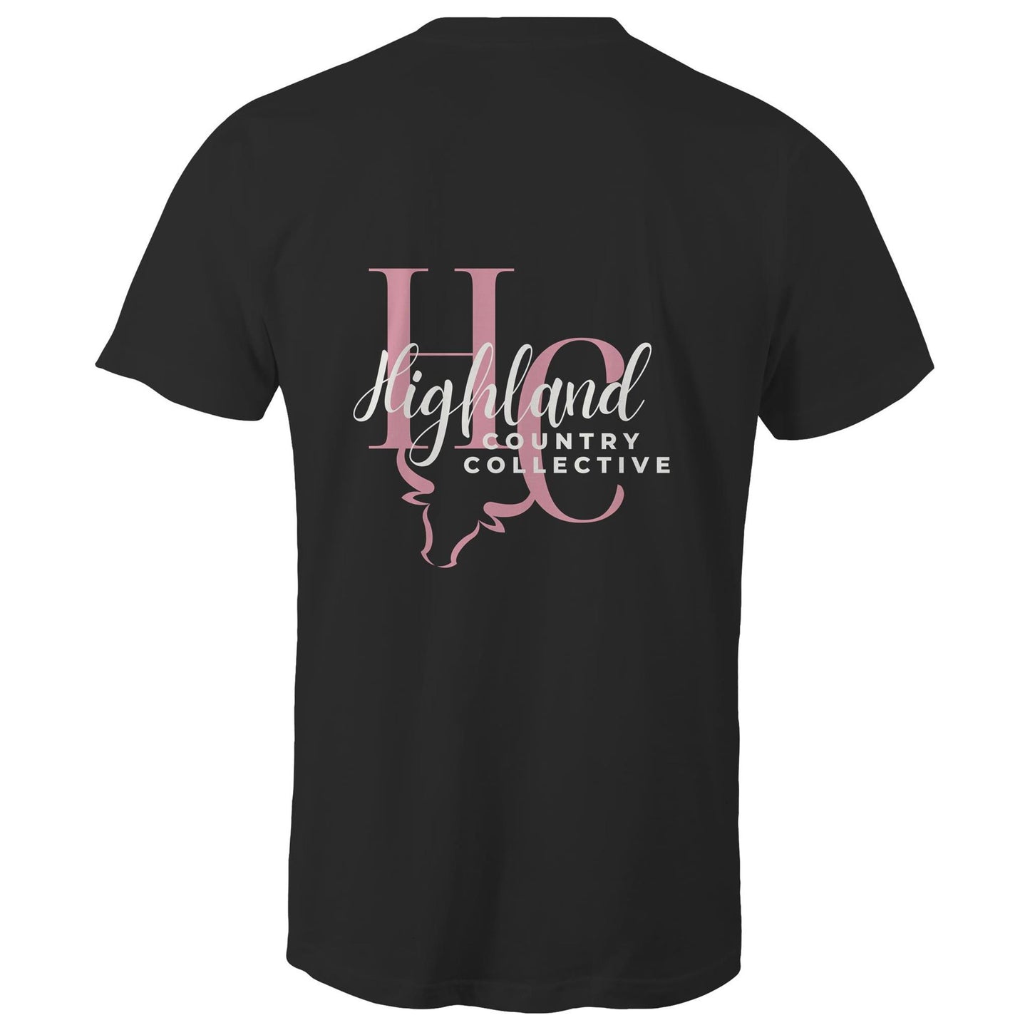 Unisex | Still Strong Tee | Pink