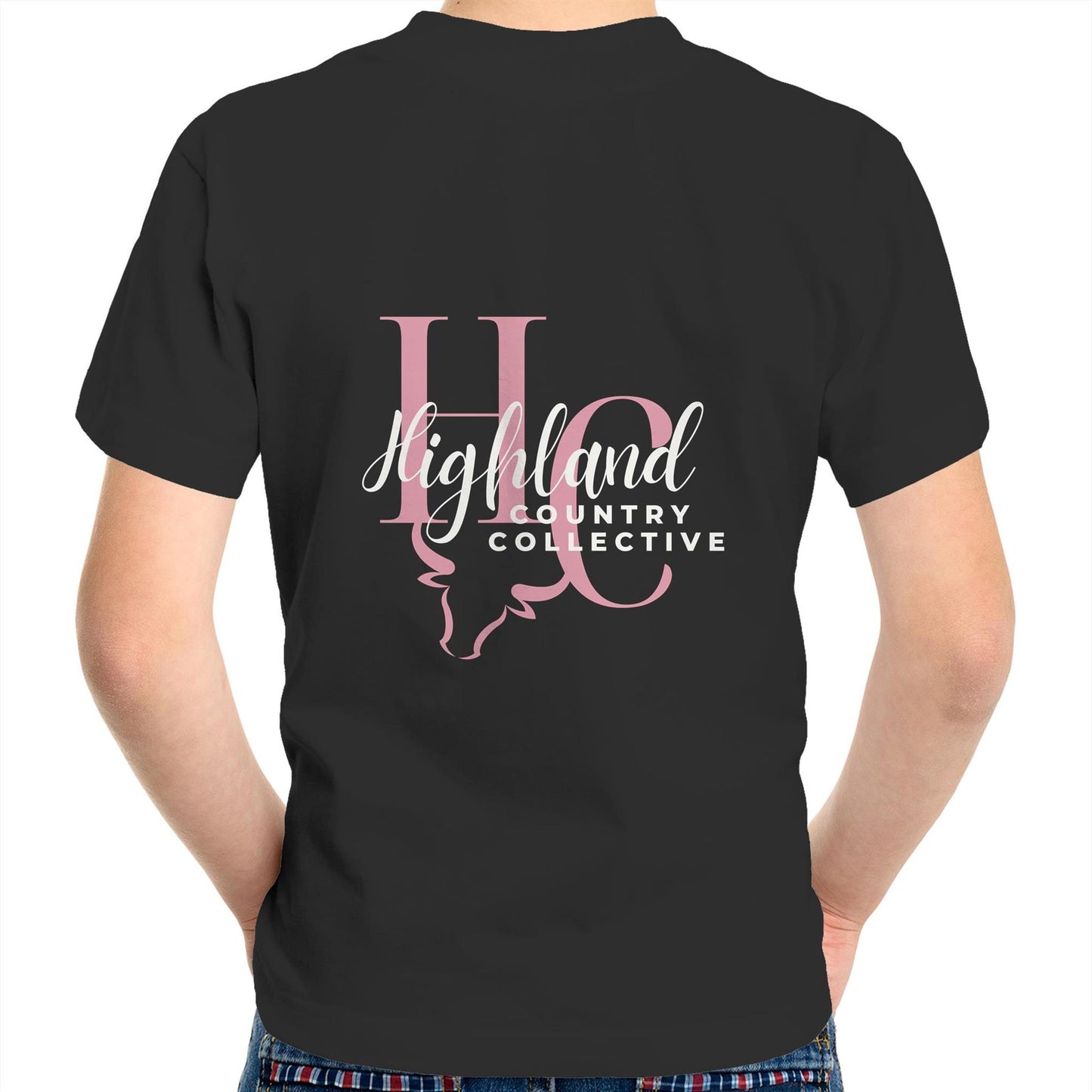 KIDS | STILL STRONG Tee | Pink