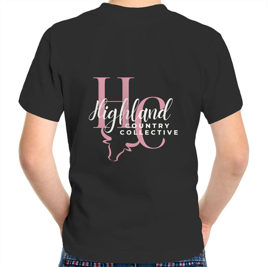 KIDS | STILL STRONG Tee | Pink