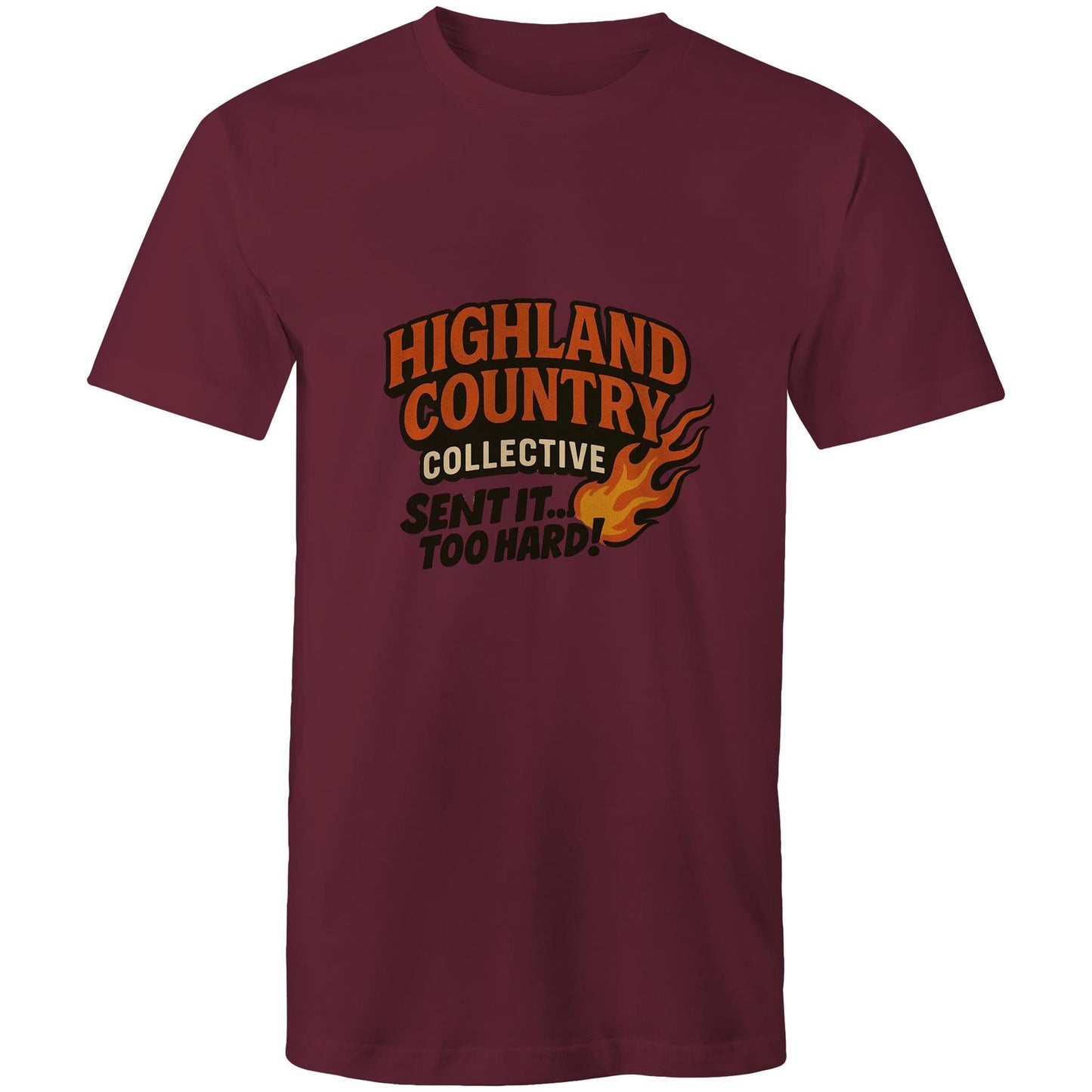 Unisex | Sent it too hard!
