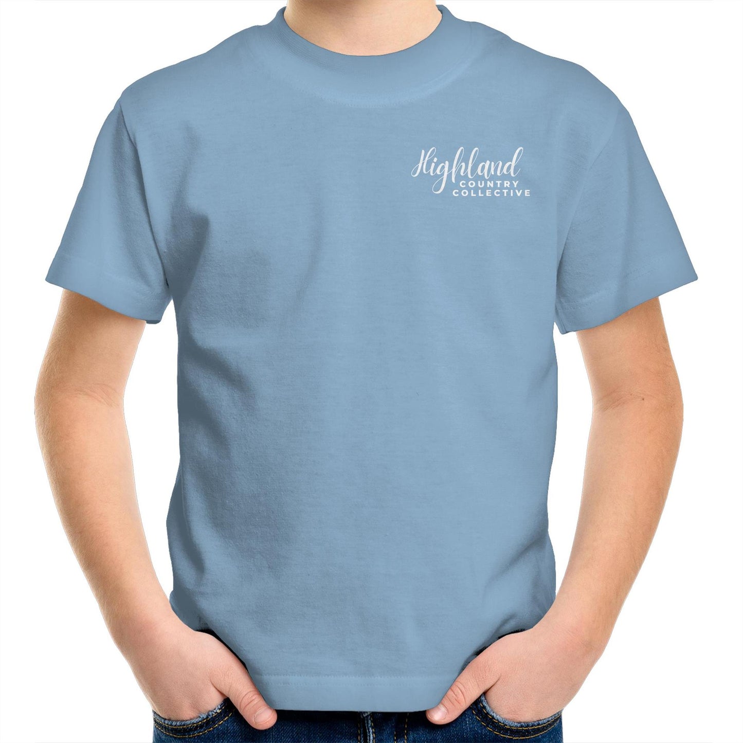 KIDS Signature Tee