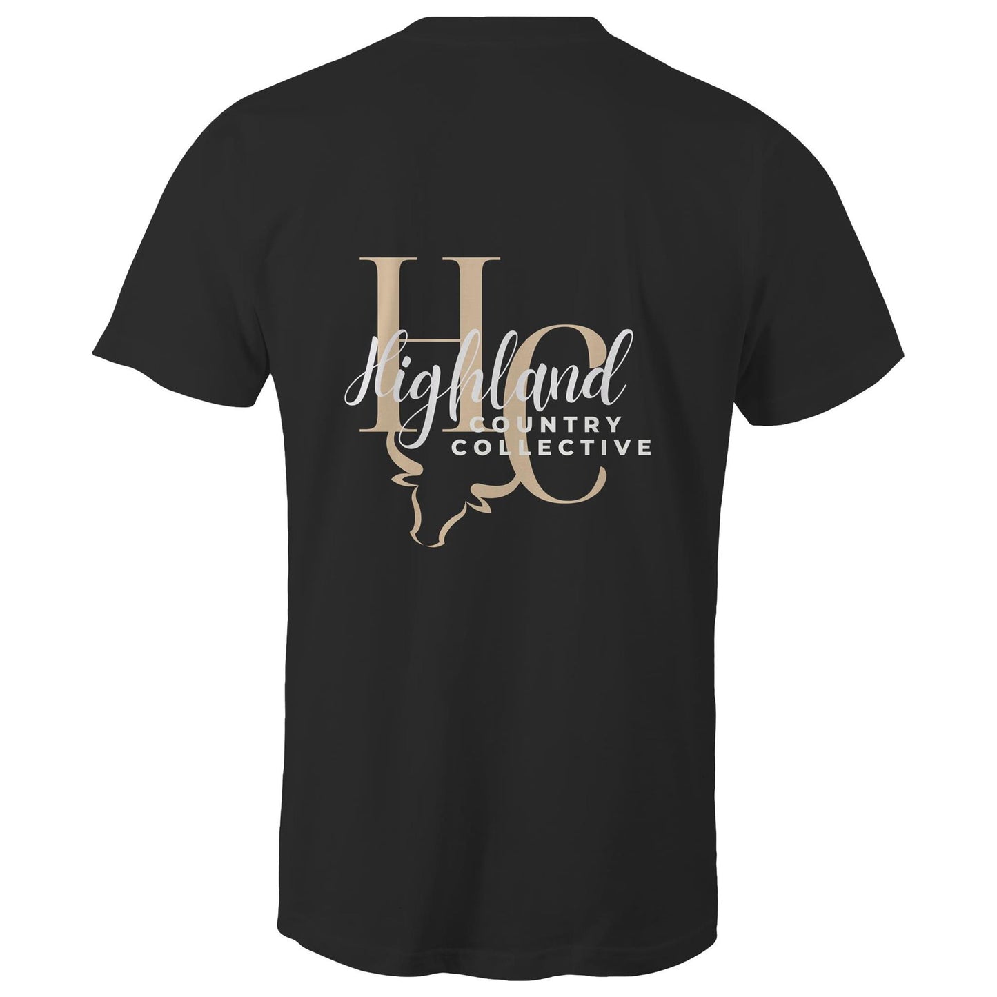 Unisex | Written Logo Tee