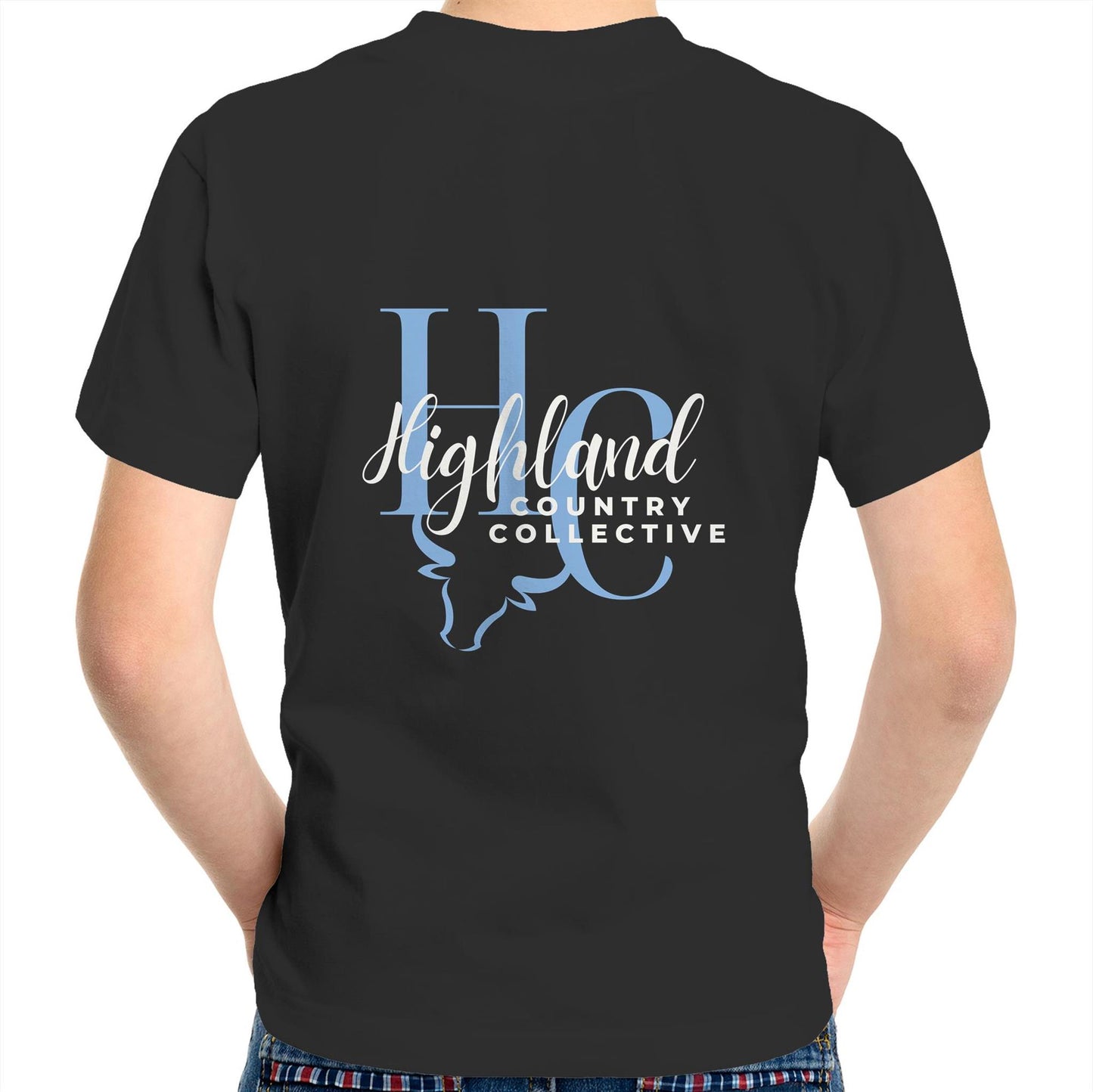 KIDS | STILL STRONG Tee | Blue