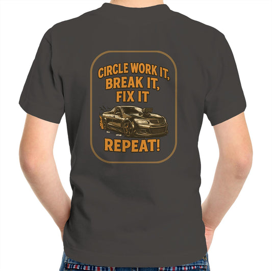 KIDS | Circle Work It