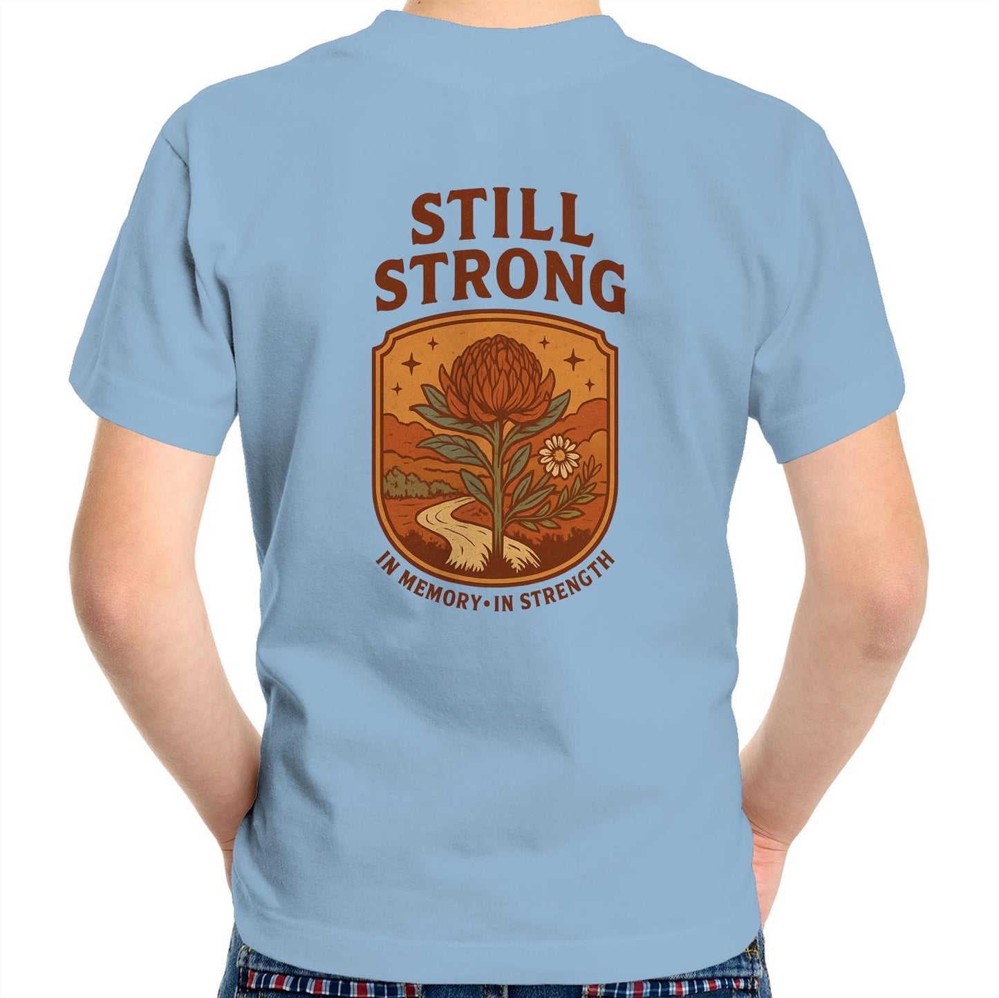 KIDS | In Memory & In Strength