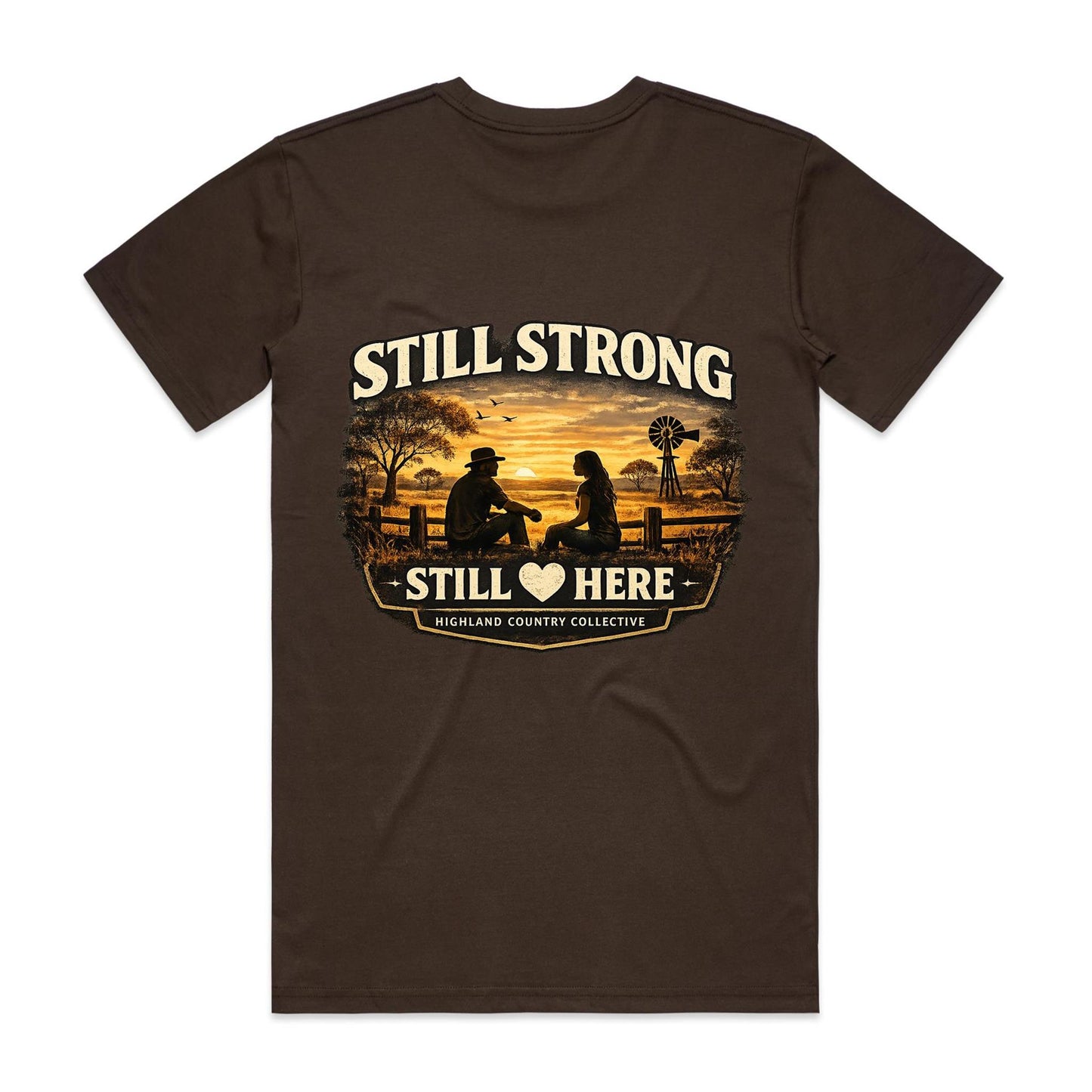Unisex | Still Strong, Still Here.